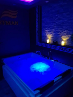 Гостиница Spa Apartment  Белград